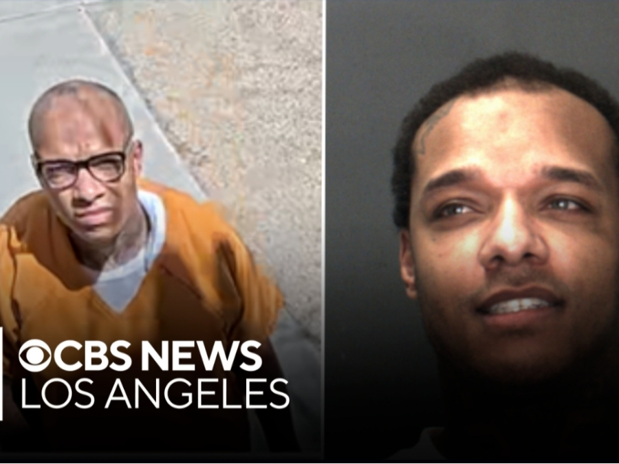 Search Underway For Inmate Suspected Of Attempted Murder Who Escaped Jail In San Bernardino County