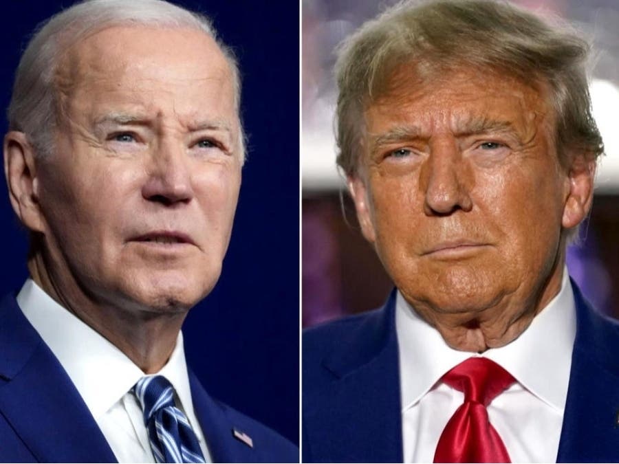 Trump And Biden's First Presidential Debate Of 2024 Is Coming Up. Here's What To Know.