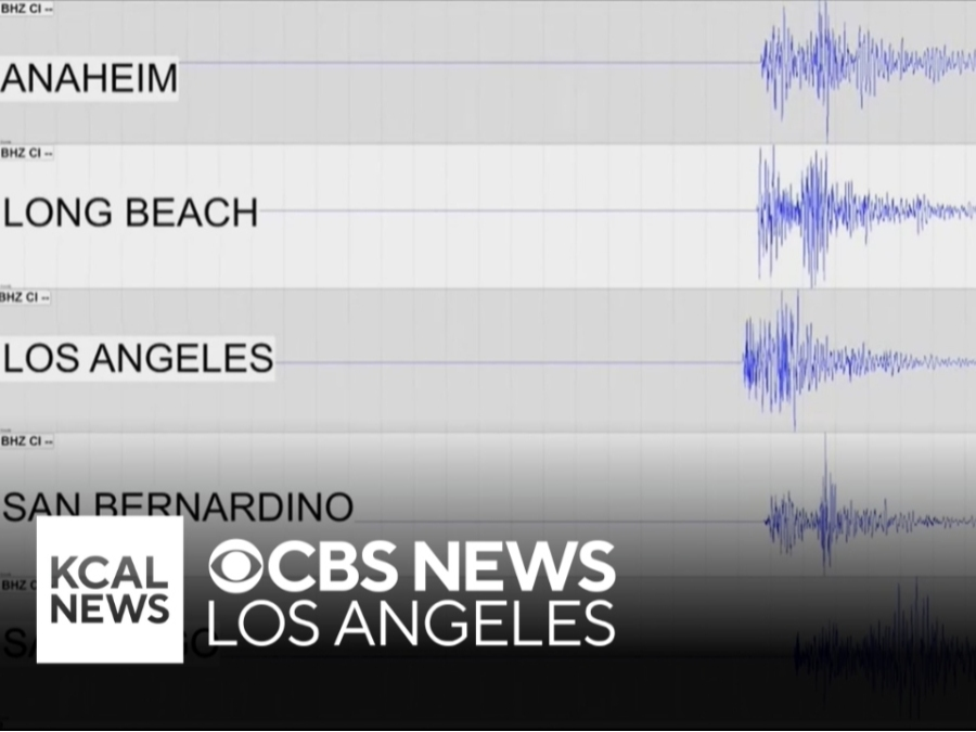 2024 The Most Seismically Active Year Since 1988 After Recent Earthquakes In Southern California