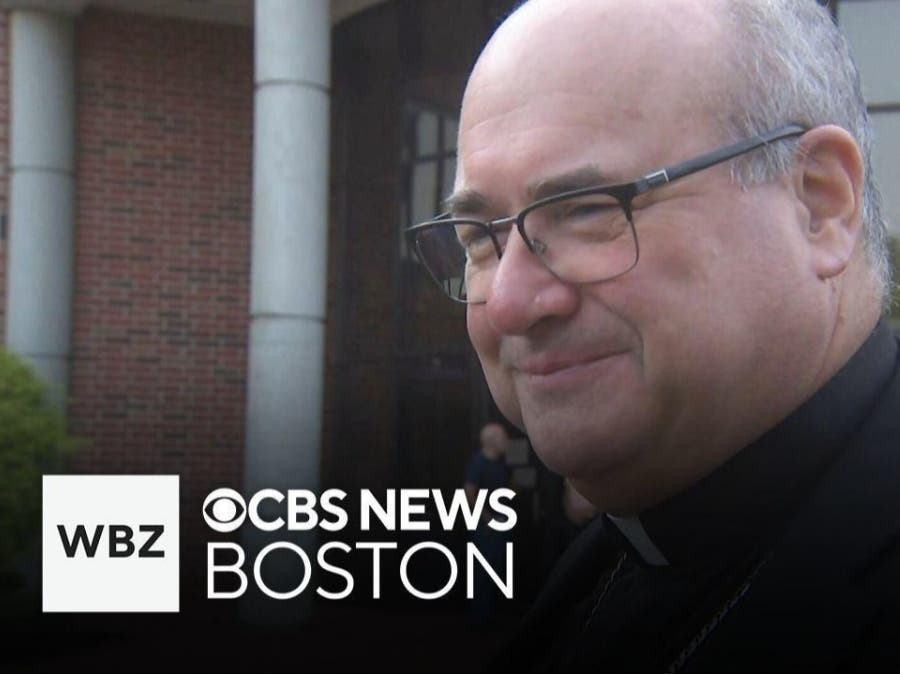 Pope Francis Names Bishop Richard Henning As New Archbishop Of Boston, Replacing Cardinal Sean O'Malley