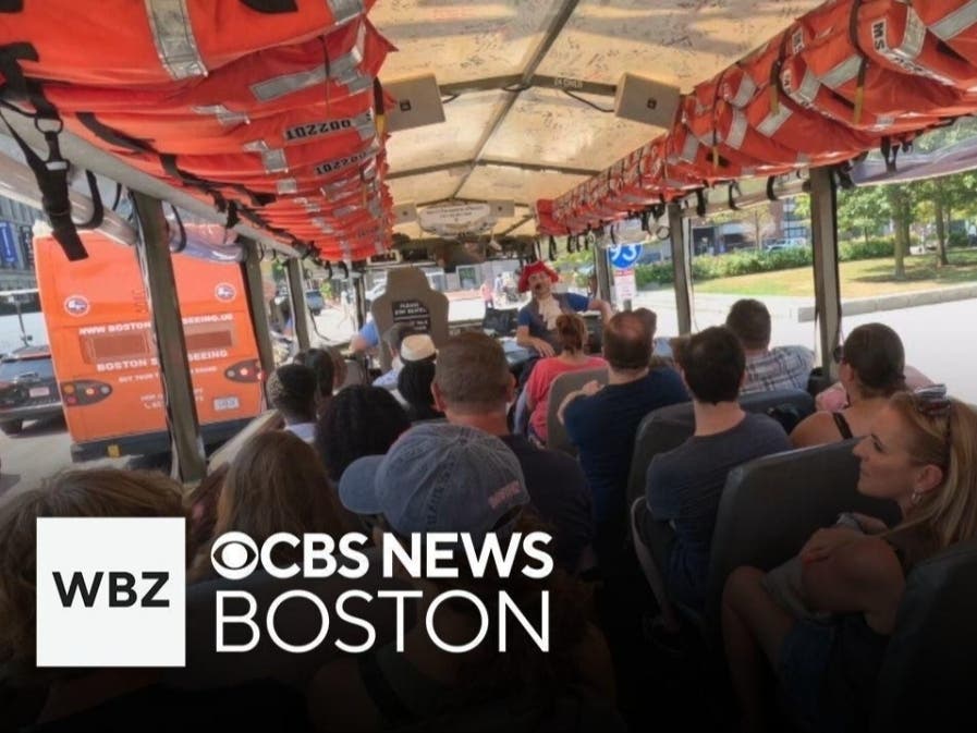 Boston Traffic Impacting Duck Boat, Trolley Tours "It's The Perfect Storm"