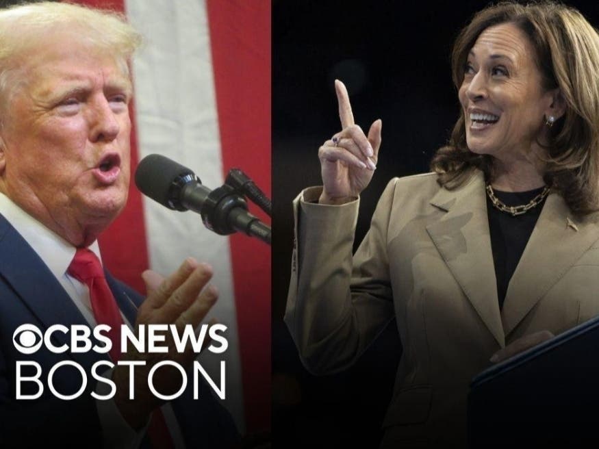 What Are Voters Saying About Donald Trump And Kamala Harris? Expert Looks Beyond The Polls