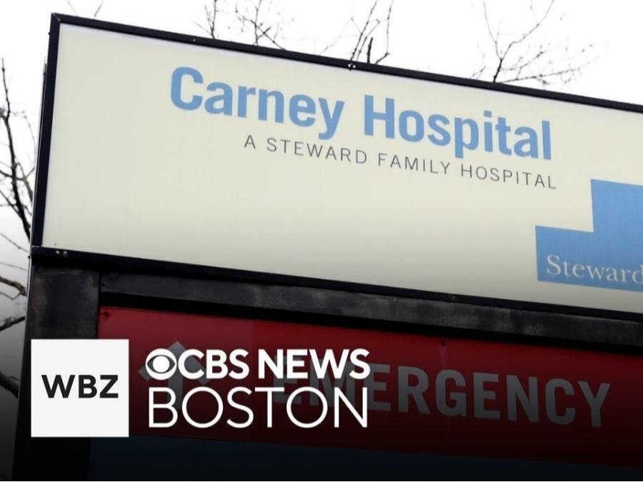 Steward Health Care's Closing Of Carney Hospital Will Not Be Stopped By Boston Or State Of Massachusetts