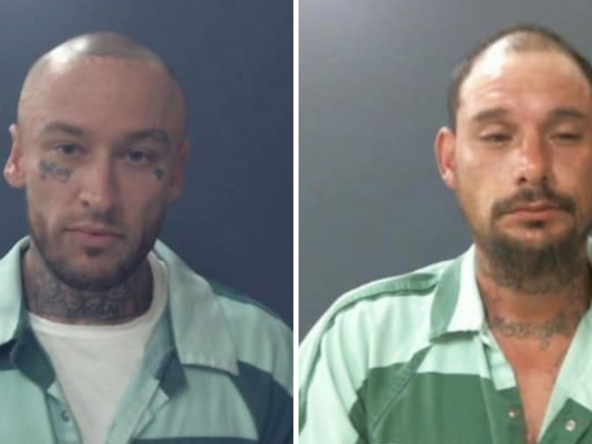 Texas DPS, Fannin County Sheriff's Office Search Bonham For Escaped Inmate