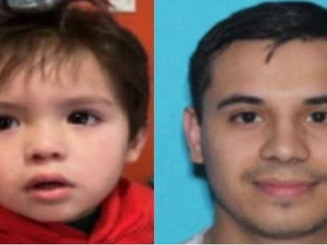 AMBER Alert Issued For 2-Year-Old El Paso Boy