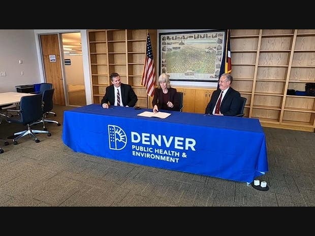 U.S. Department Of State Partners With Denver Public Health Experts In Effort To Combat Fentanyl Crisis