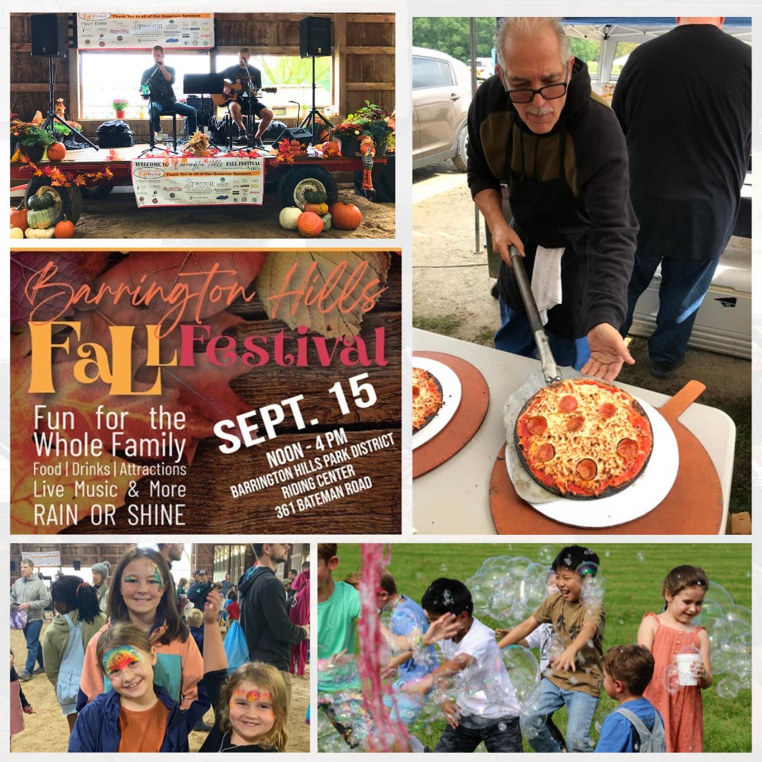 Barrington Hills Fall Festival