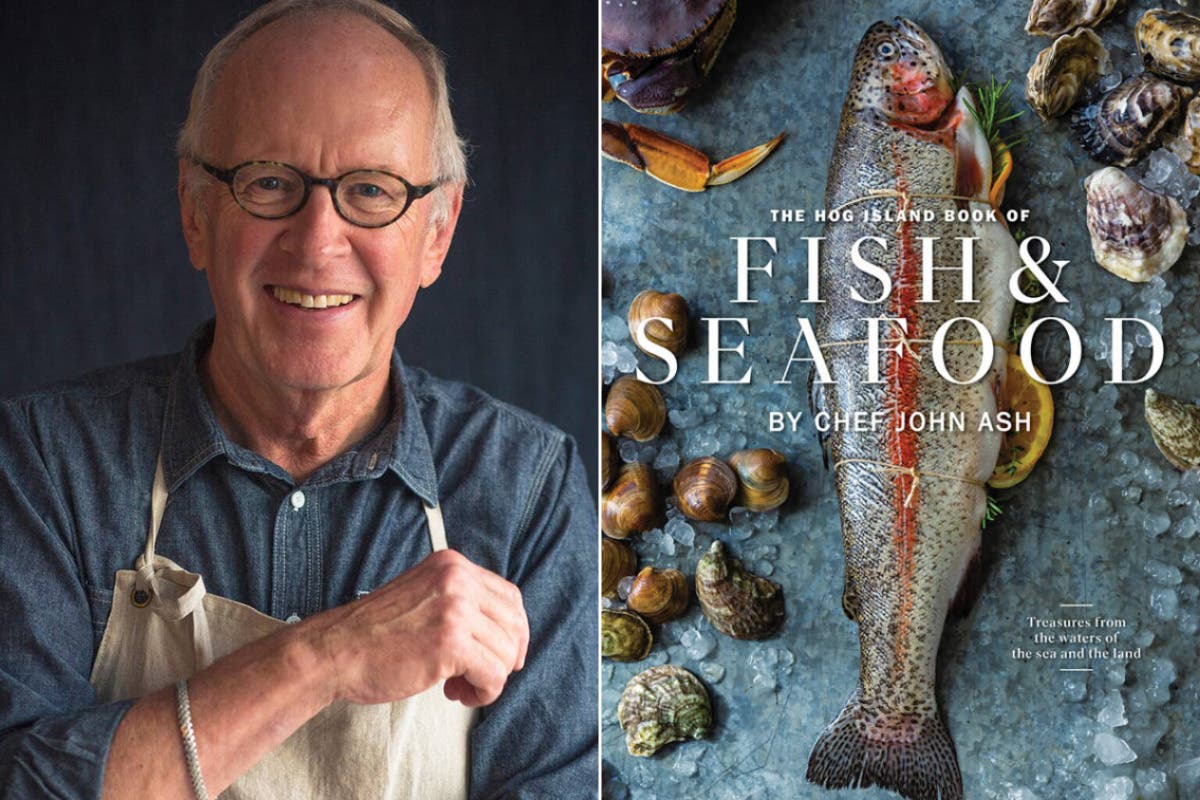 Vintners Resort to Host a 'Feast from the Sea’ Wine Paired Dinner with Chef John Ash & John Finger 