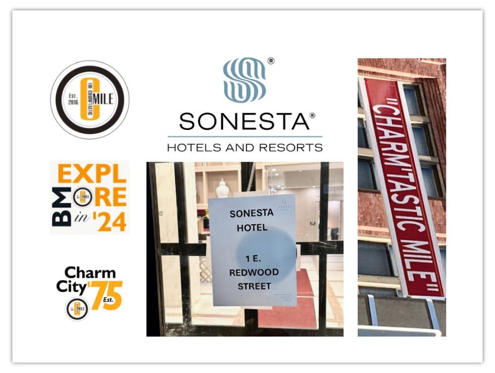 Sonesta Hotels to Reopen old Delta by Marriott on Redwood St. 8 Months after Closing, says CTMB-1.3