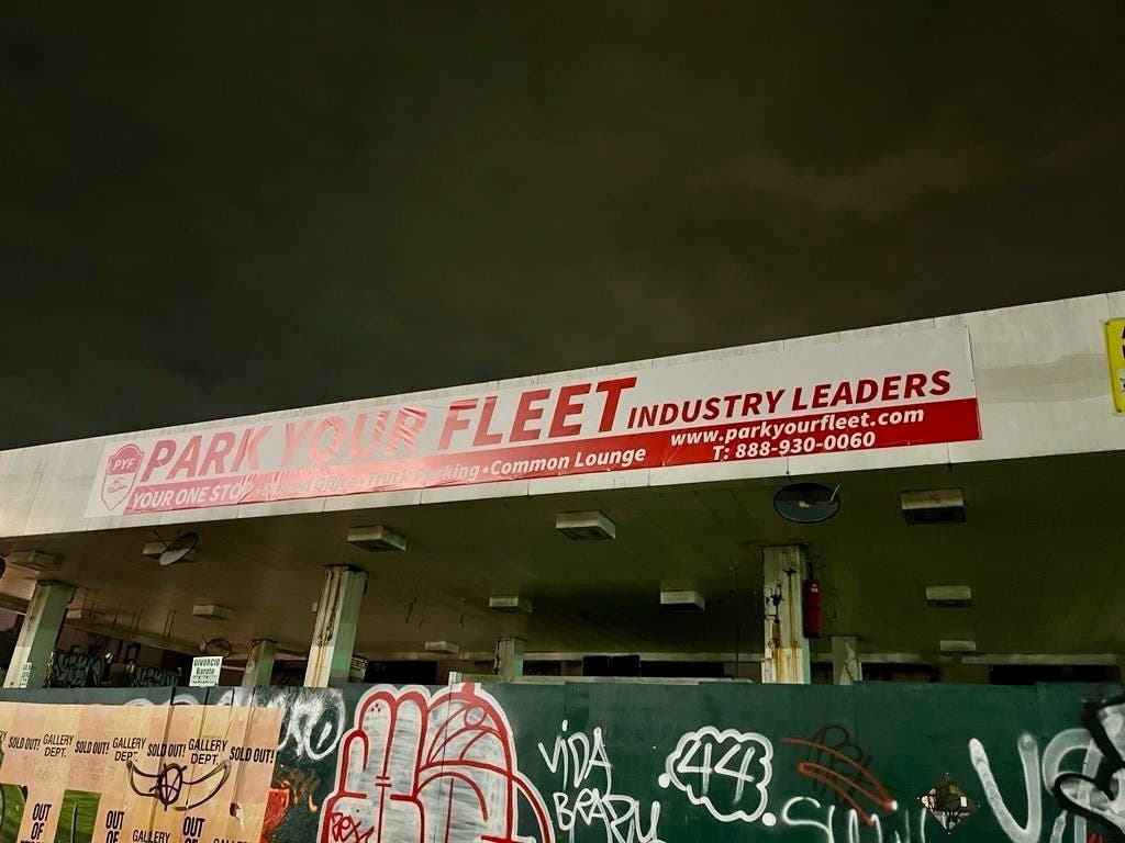 Truck Depot On Harlem's One45 Site Almost Ready, Developer Says