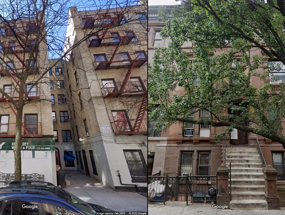 57 Harlem Buildings Owned By NYC's 'Worst Landlords,' Watchlist Shows