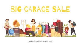 Glenn Rose Huge Annual Multi-family garage sale 5/18/24 8am-1pm