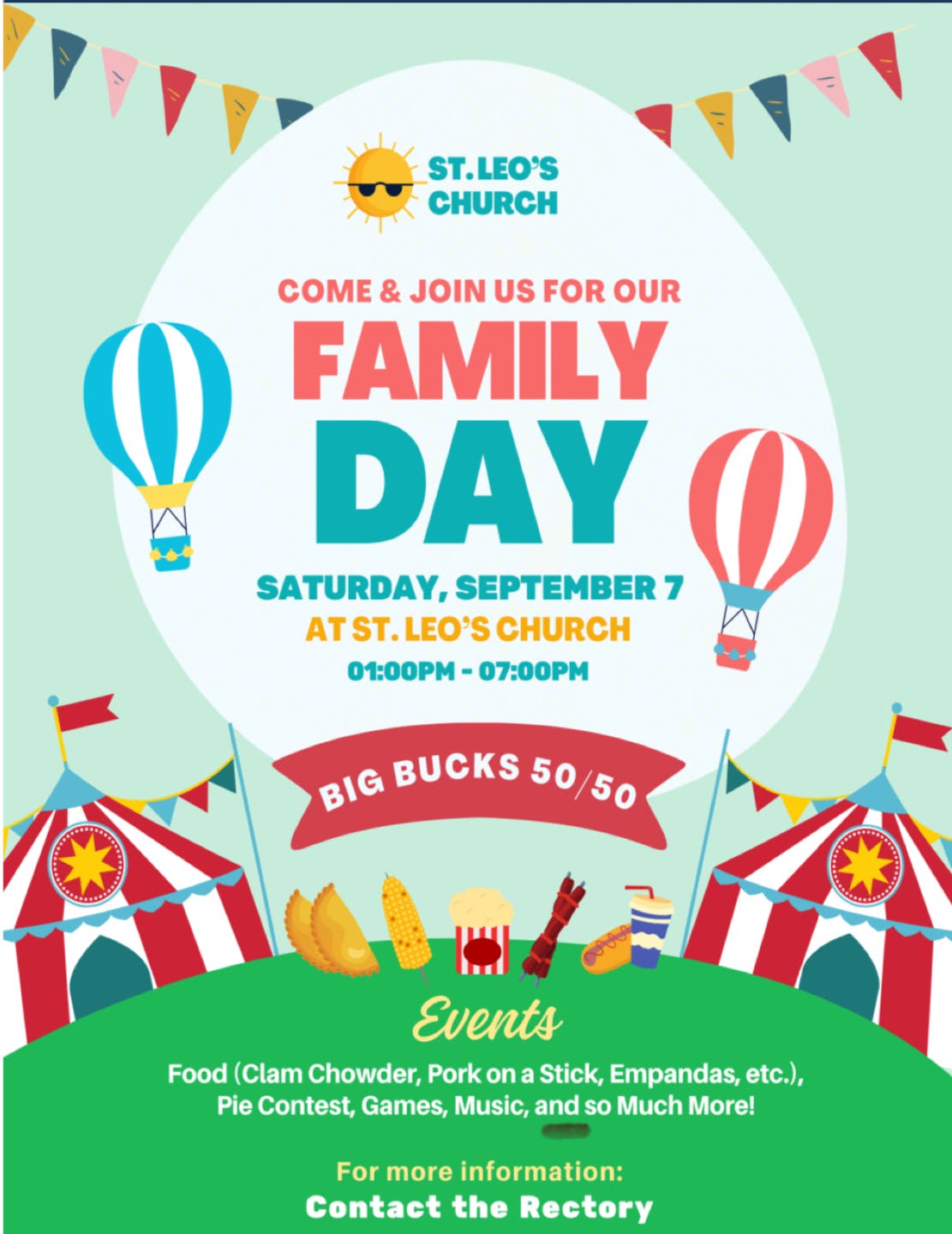 Family Day - Elmwood Park