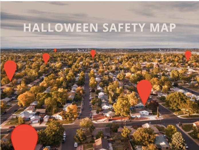 Sex Offenders In South Dakota: Local 2019 Halloween Safety Map