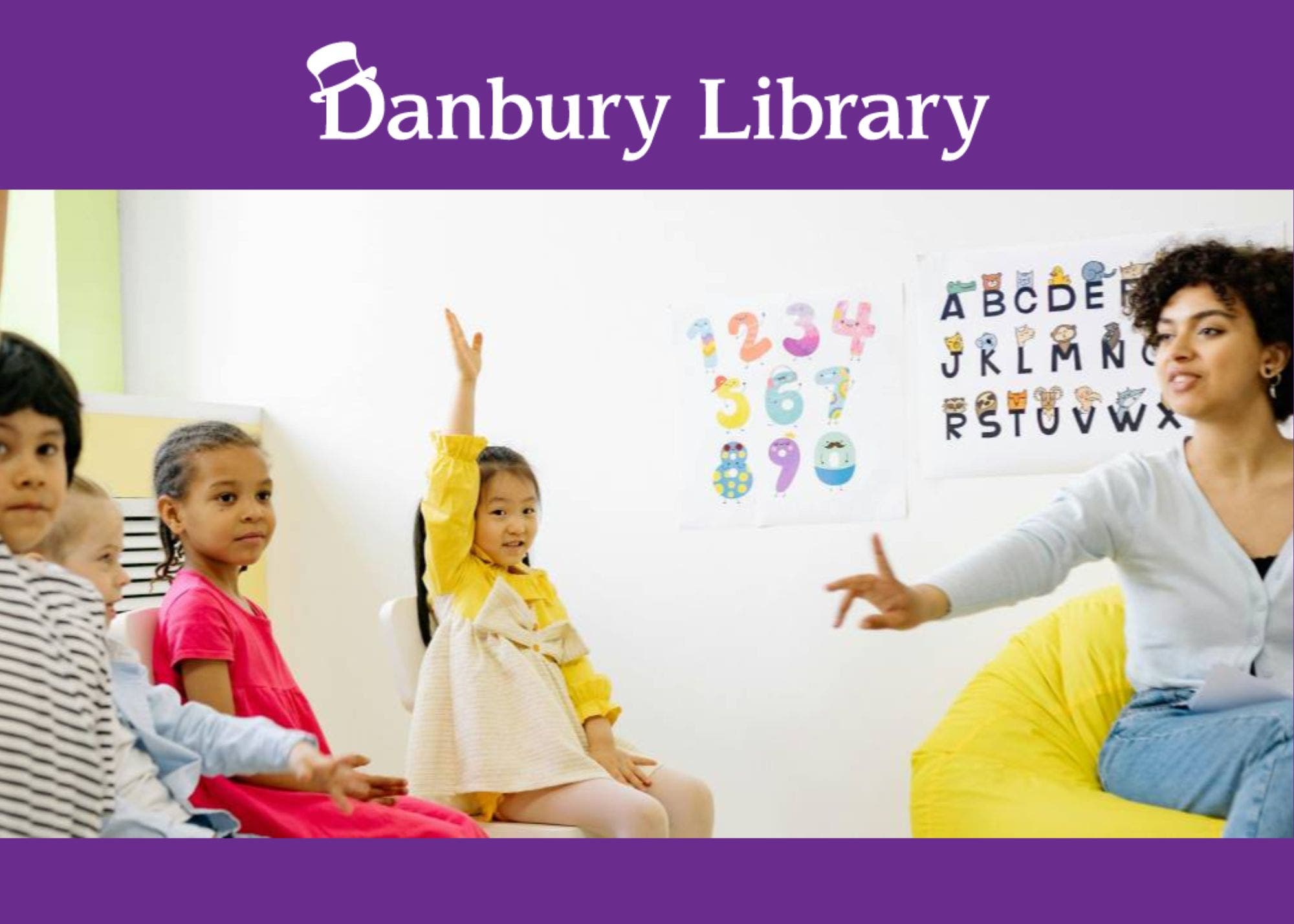 Skill Builders Club for children 6-9 years old @ Danbury Library