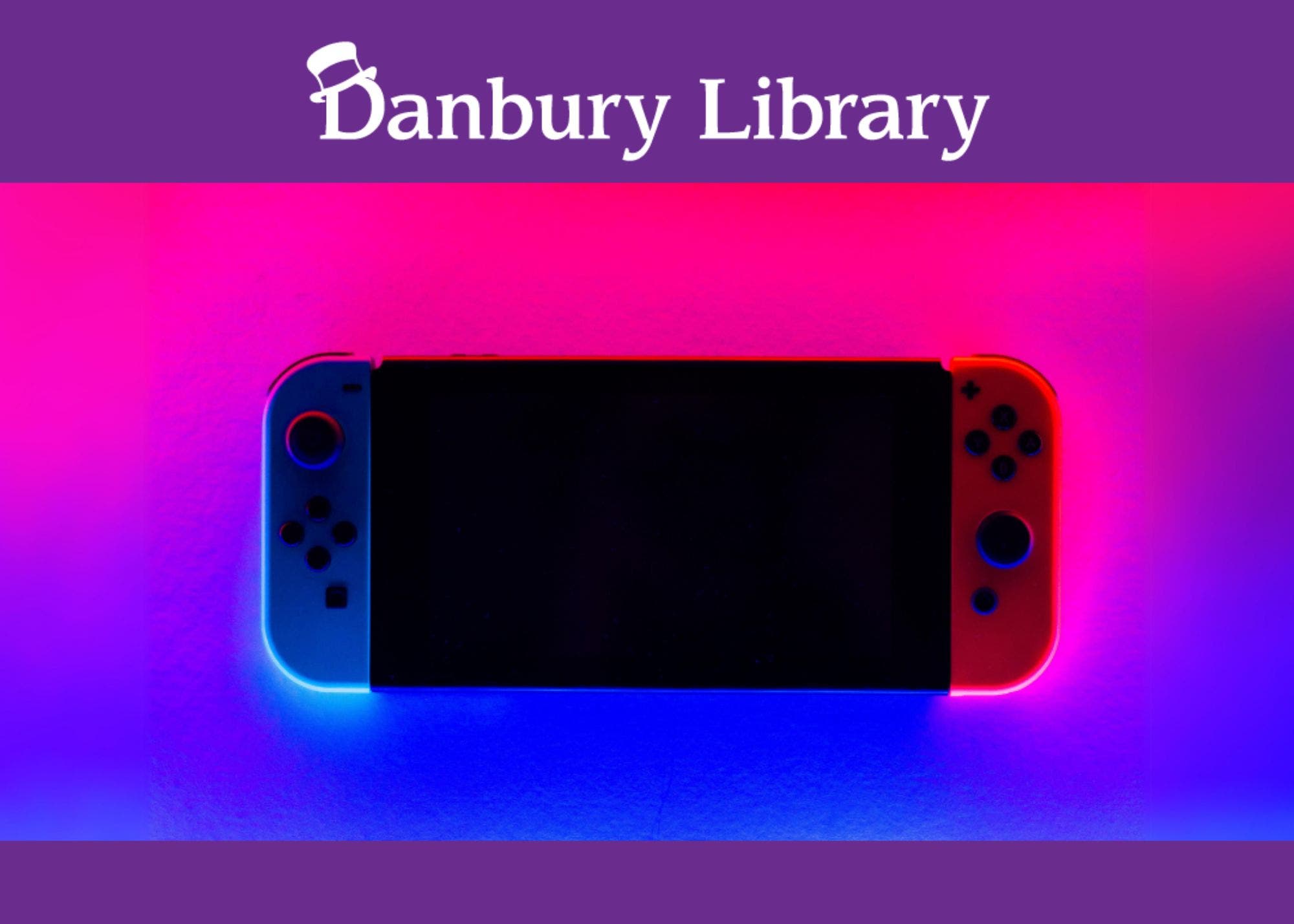 One Last Race for Summer: Teen Gaming Afternoon for TEENS 12+ @ Danbury Library