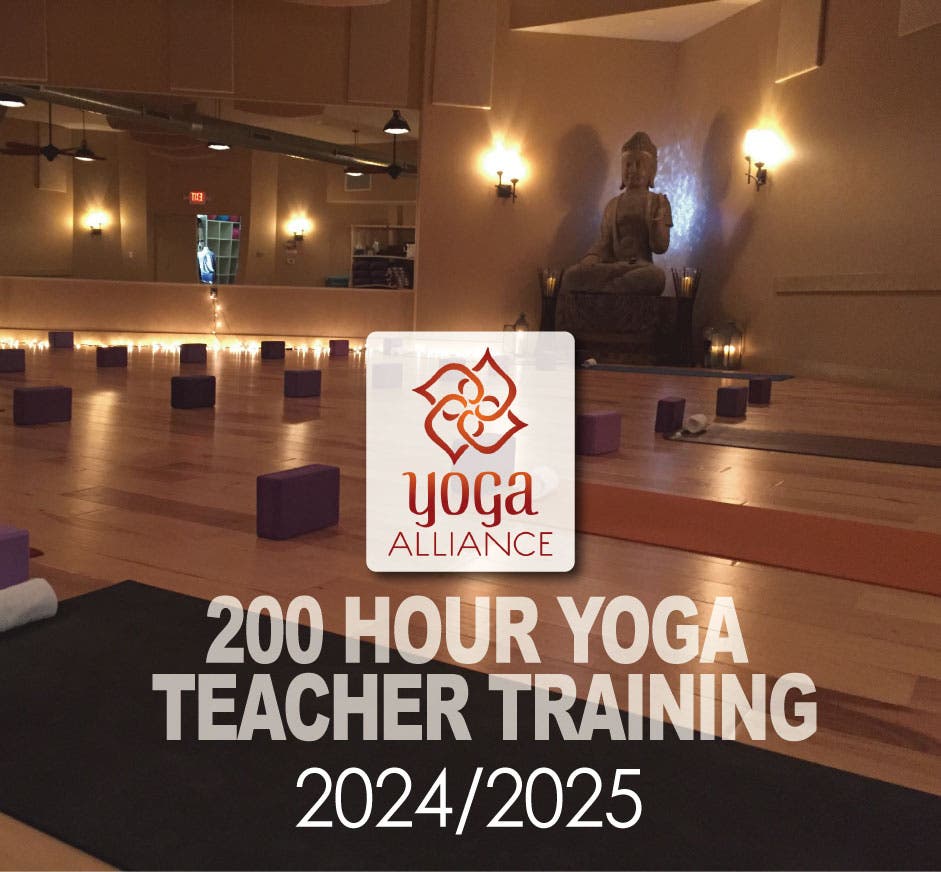 Purenergy Studio 200 Hour Yoga Teacher Training