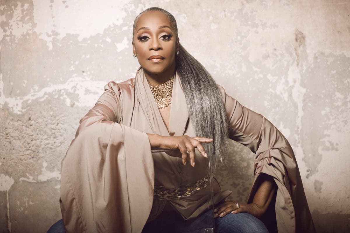 An AARP Atlanta Couch Concert with Regina Belle