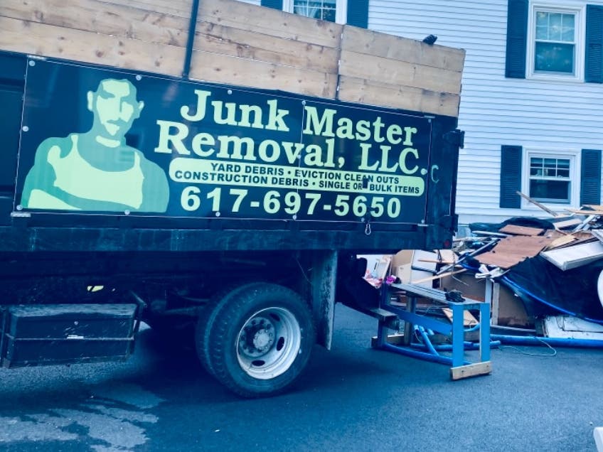 Support Local! Junk Master Removal Llc