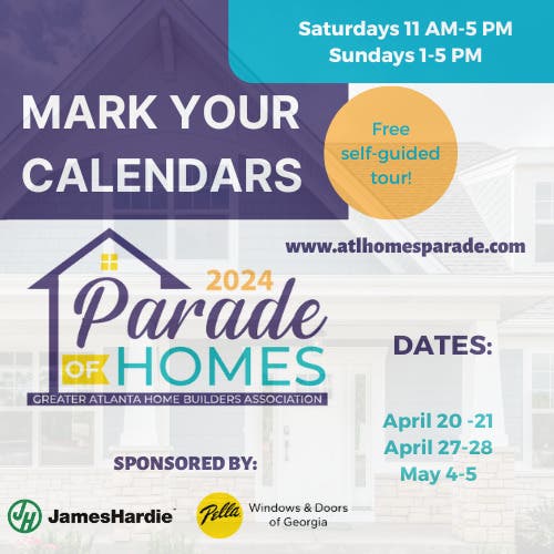 2024 Parade of Homes