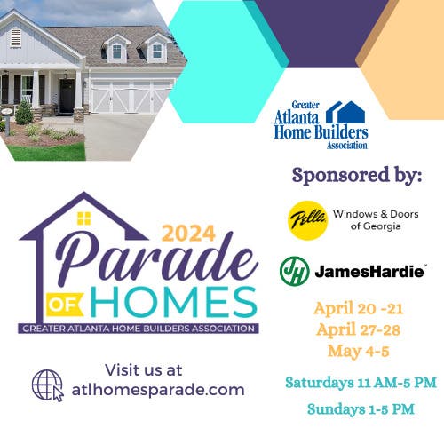 The Atlanta Parade of Homes 