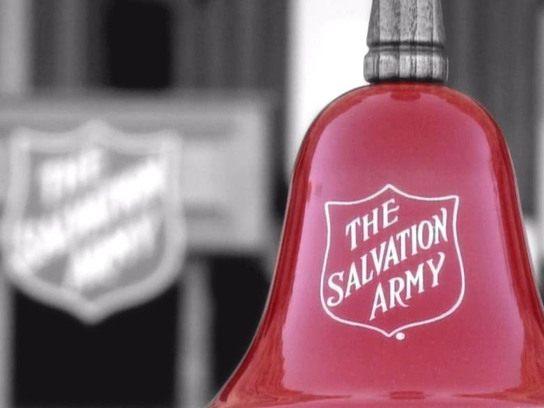 This week, bell ringers began collecting donations at the iconic red kettles outside Jewel-Osco and Hobby Lobby stores in Palatine and surrounding area.  