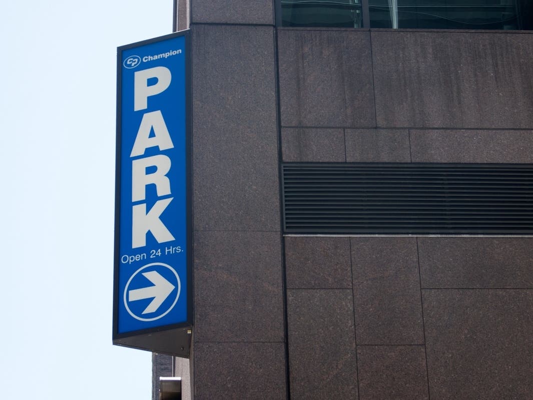 MoCo Public Parking Garages To Undergo Fall Cleaning