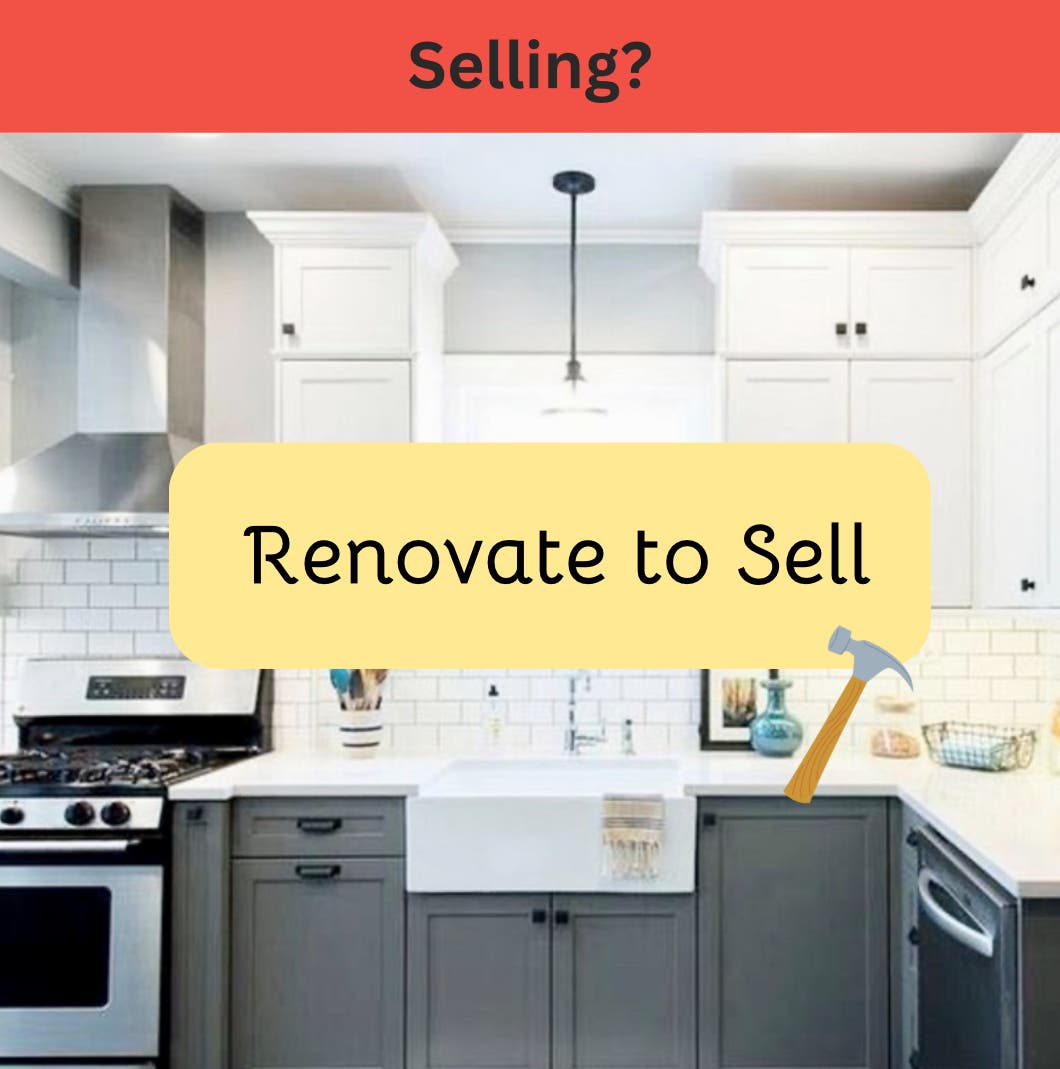 Prepare Your Home to Sell 