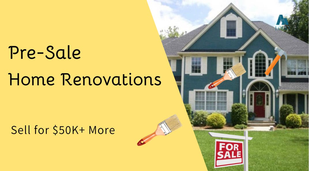 Home Renovation - Increase Home Value