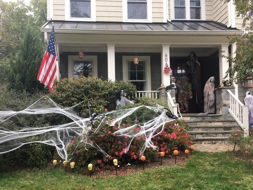 Patch is compiling a list of spooky yards, houses and kid-friendly spots to check out in Virginia and need your help. 