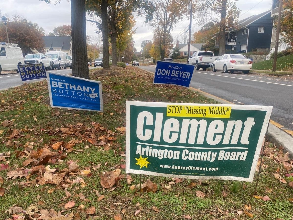 Arlington's 'Missing Middle' Housing Debate Looms Large In Election