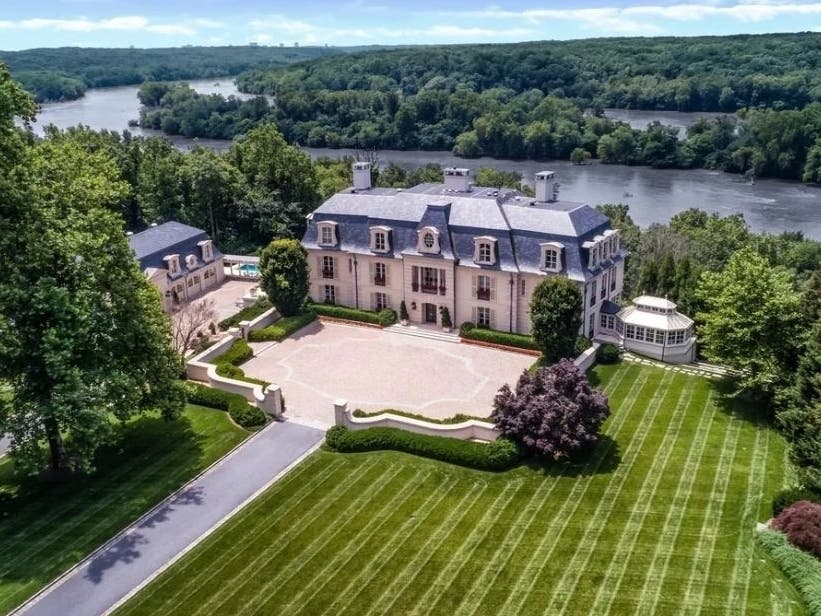 Commanders Owner Dan Snyder Puts Potomac Estate On Market For $49M