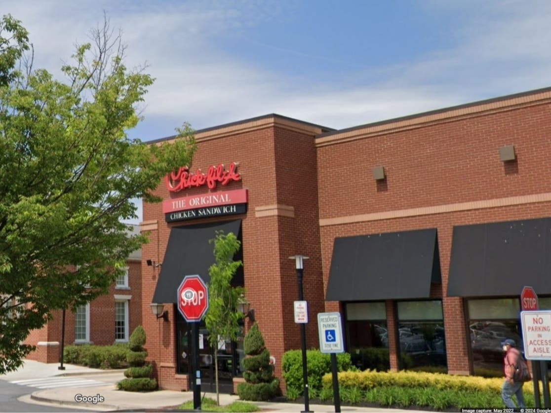 Chick-Fil-A In Silver Spring To Reopen With Renovated Dining Room