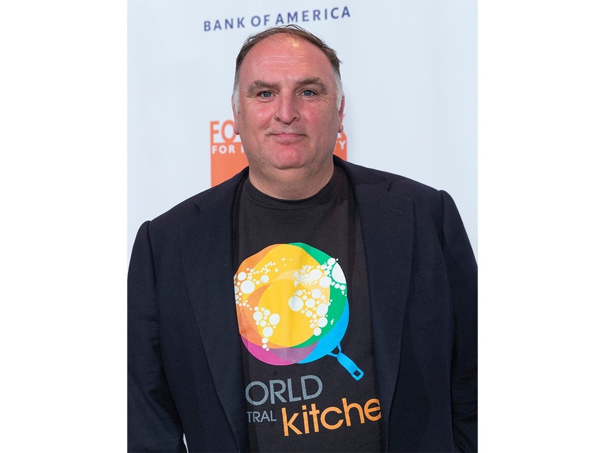 Chef José Andrés Of Bethesda Honored By Raskin As His 200th Local Hero