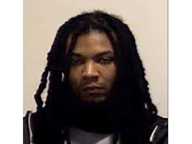 The suspect was identified as Leonard Pratt Jr., 22, of Port Royal. He is currently wanted for malicious wounding, assault and battery, as well as, disorderly conduct, the sheriff's office said.