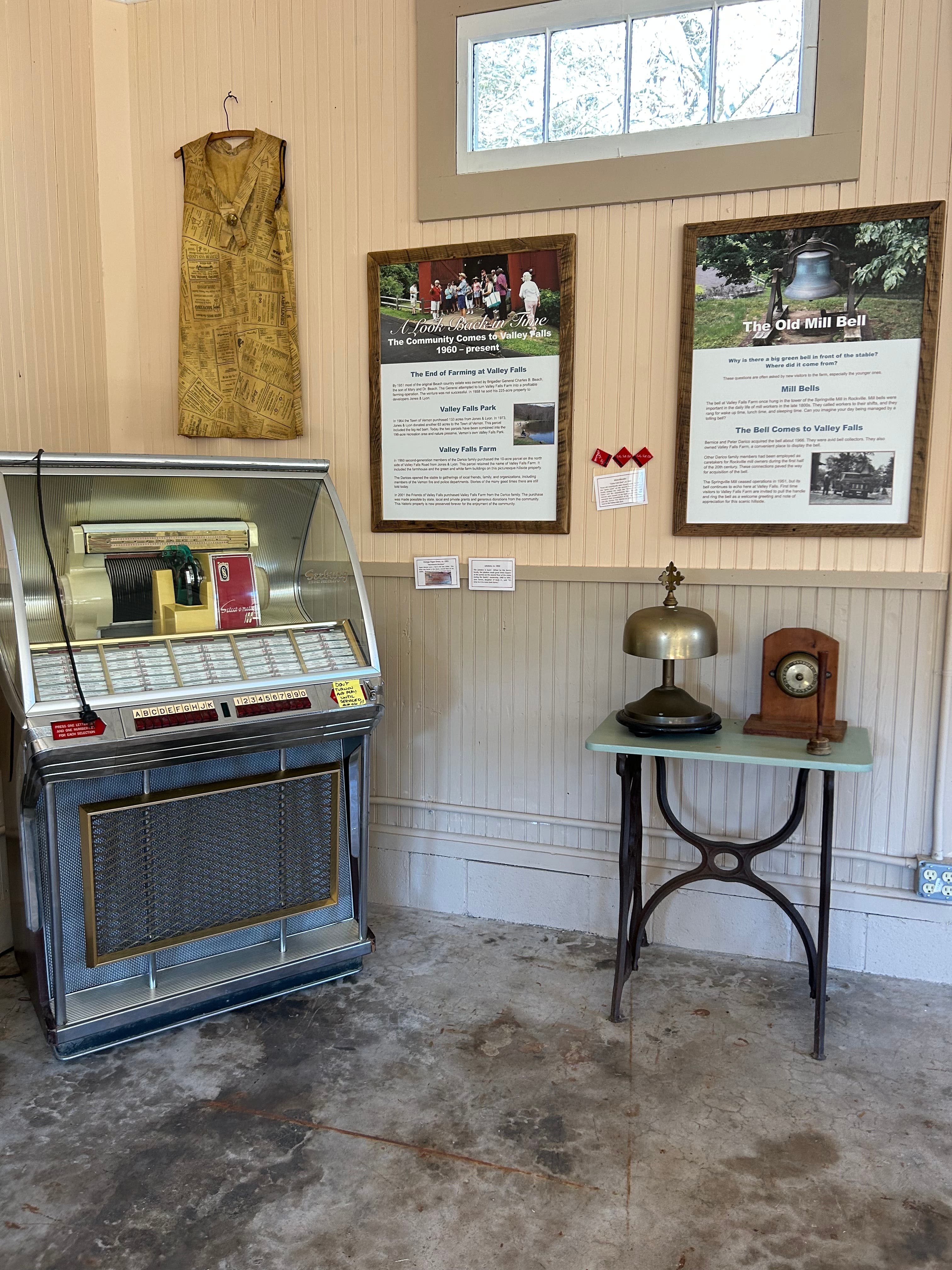 Valley Falls Farm & Heritage Center Open for Museum Tours