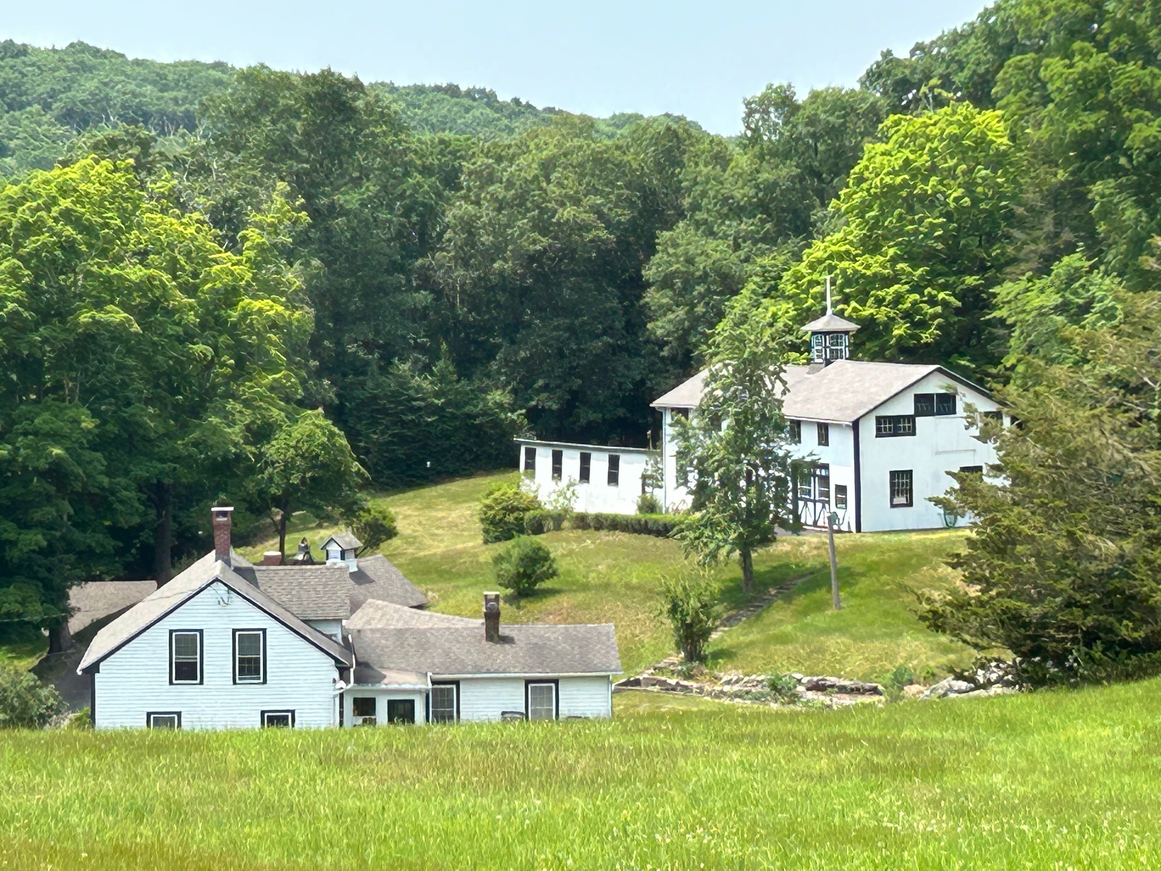 Valley Falls Farm & Heritage Center Open for Museum Tours 