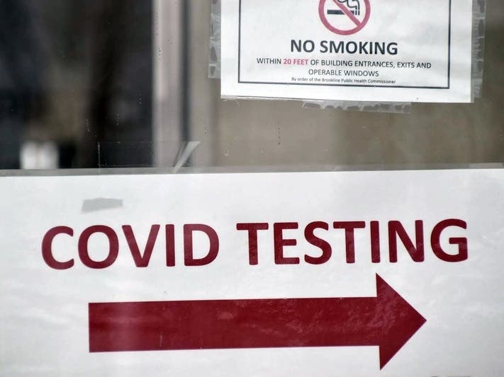 As of Sunday, Illinois' coronavirus case count increased to 1,146,341, up 1.8 percent from a week earlier. The coronavirus has claimed the lives of 19,633 state residents.