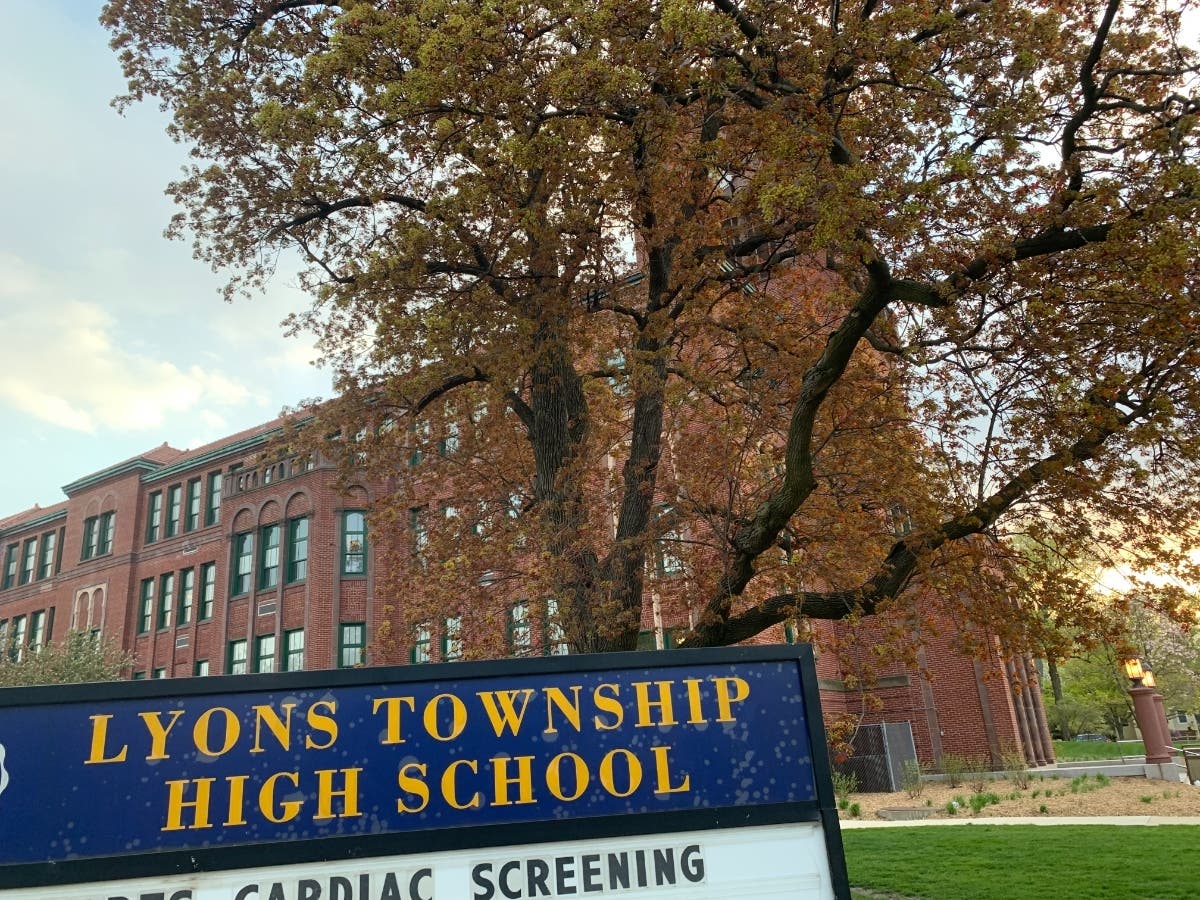 Lyons Township High School is looking to start girls flag football next fall, with coaching stipends amounting to nearly $14,000.
