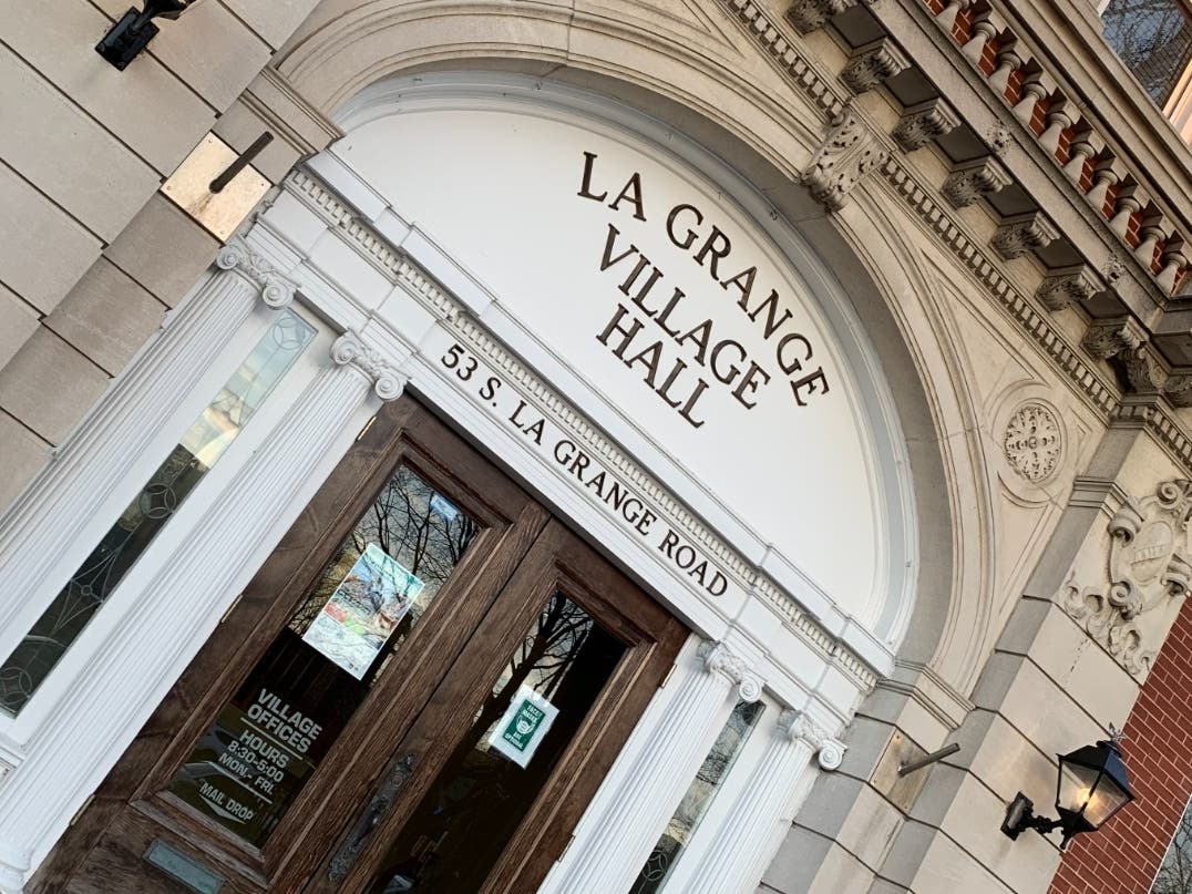 La Grange Homeless Man Agrees To Move: Village