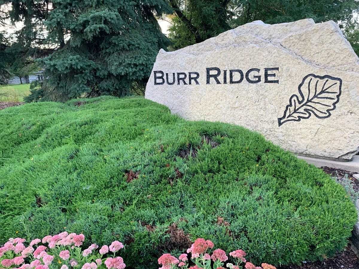 Burr Ridge is poised to enter a settlement agreement with Curtis Eshghy, who lives on 89th Street. 