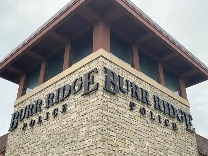 Video Of Burr Ridge Deputy Chief's Arrest Won't Be Released: Village