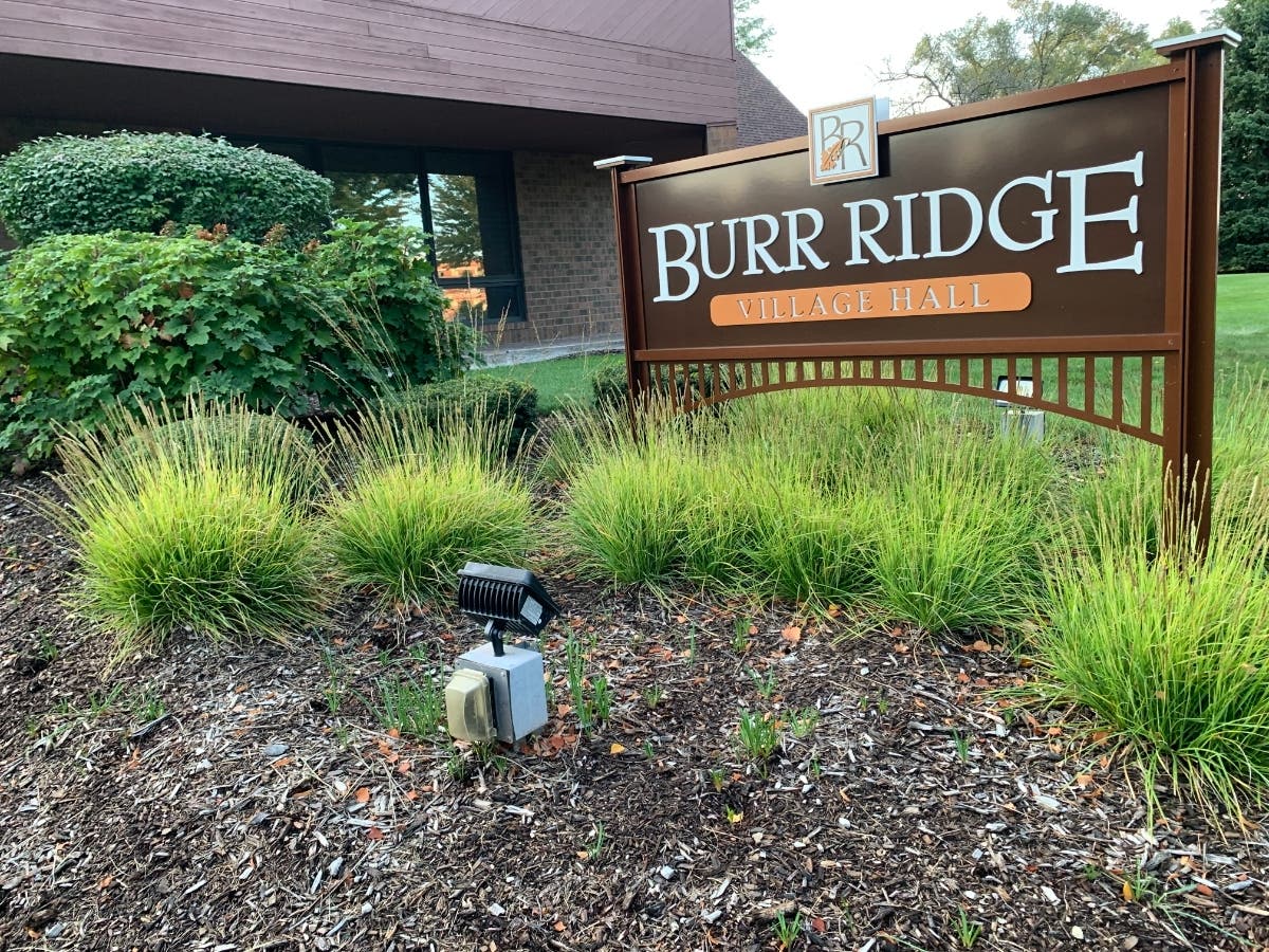 Burr Ridge Hires 'Crisis' Public Relations Firm