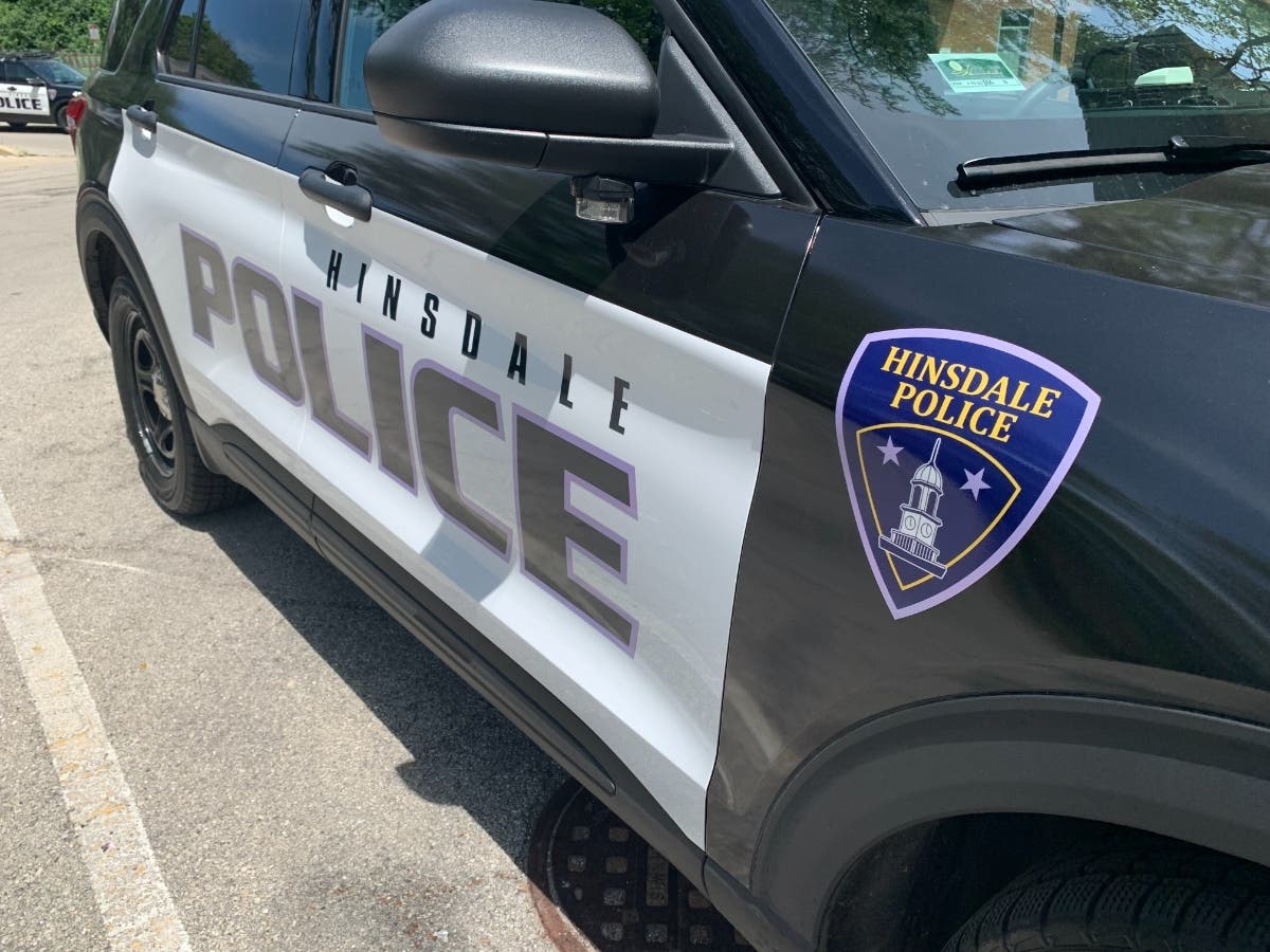 Brake-Checking, Gun In Hinsdale Road Rage: Cops