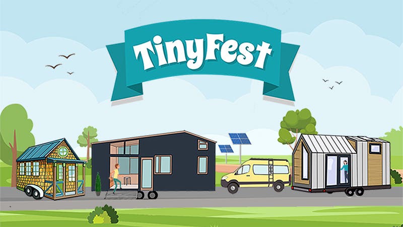 TinyFest California - Tiny Home & ADU Expo