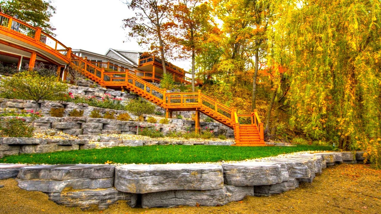 Get a 10% Discount on Your Dream Upper St. Clair Landscape from Skis Landscaping