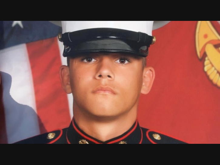 Lance Cpl. Kareem Grant Nikoui​