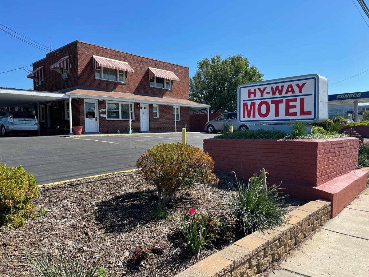 The Lamb Center is partnering with developer Wesley Housing to redevelop the Hi-Way Motel, located at 9640 Fairfax Blvd. near Fairfax Circle, into a five-story residential/mixed-use community with 54-studio apartments.