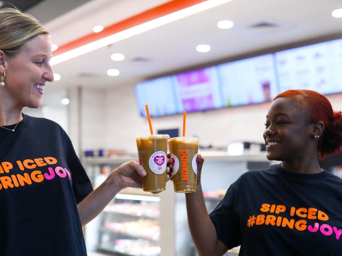 Dunkin’ franchisees throughout the Washington D.C. and Northern Virginia region​ have pledged to donate all proceeds raised on Wednesday to Children’s National Hospital through the Dunkin’ Joy in Childhood Foundation.  ​