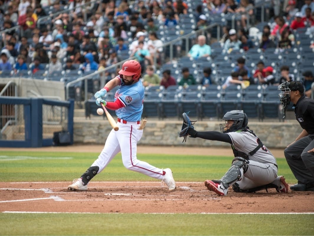 Brandon Pimentel is a 23-year-old undrafted free agent from El Paso, Texas, who was named Carolina League Player of The Month for April.